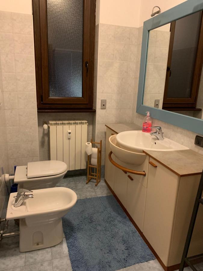 ברגמו Casa Vacanza Nadia מראה חיצוני תמונה